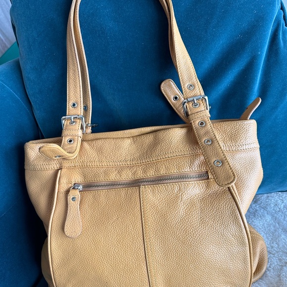 Lancaster shoulder bag - Picture 13 of 13